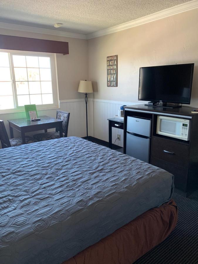 Morro Crest Inn Morro Bay Eksteriør bilde