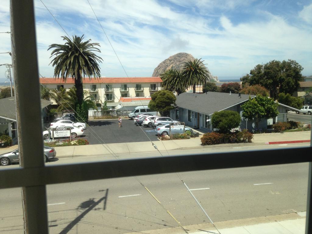 Morro Crest Inn Morro Bay Eksteriør bilde