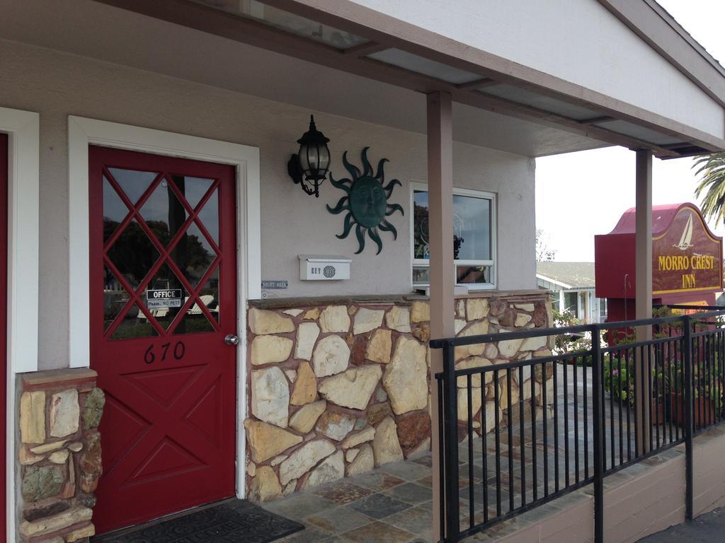 Morro Crest Inn Morro Bay Eksteriør bilde