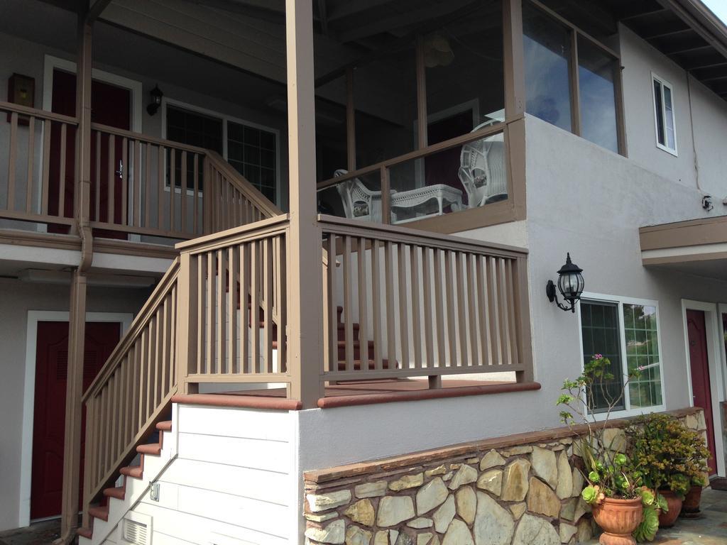 Morro Crest Inn Morro Bay Eksteriør bilde