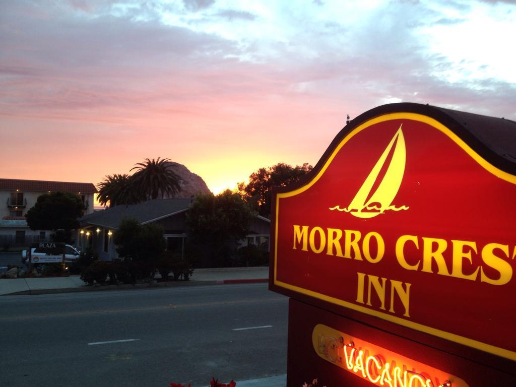 Morro Crest Inn Morro Bay Eksteriør bilde