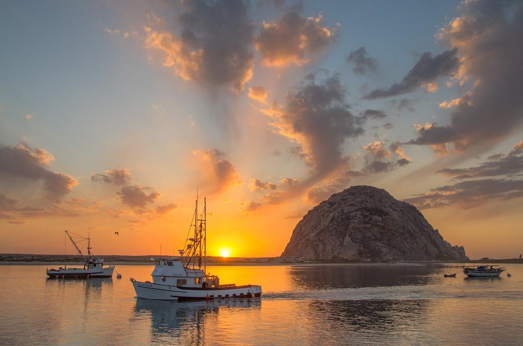 Morro Crest Inn Morro Bay Eksteriør bilde