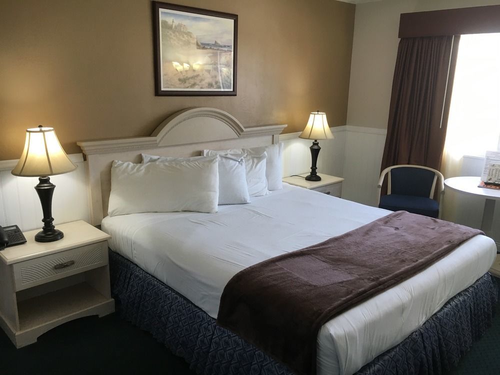 Morro Crest Inn Morro Bay Eksteriør bilde