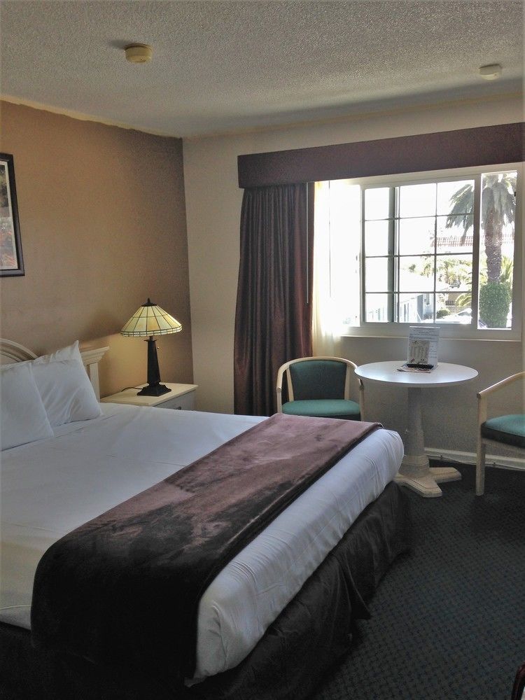 Morro Crest Inn Morro Bay Eksteriør bilde