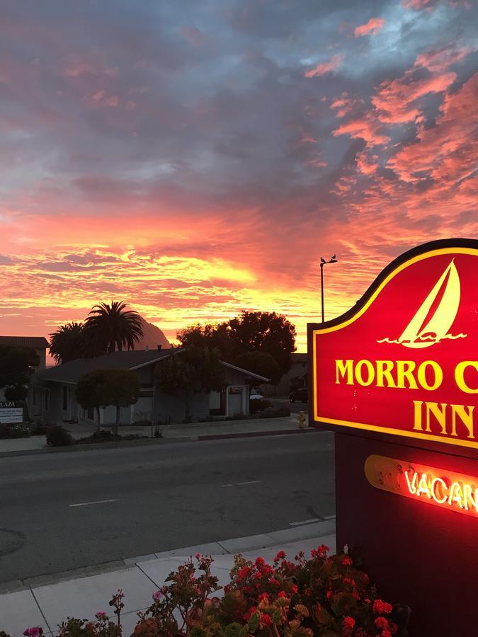 Morro Crest Inn Morro Bay Eksteriør bilde