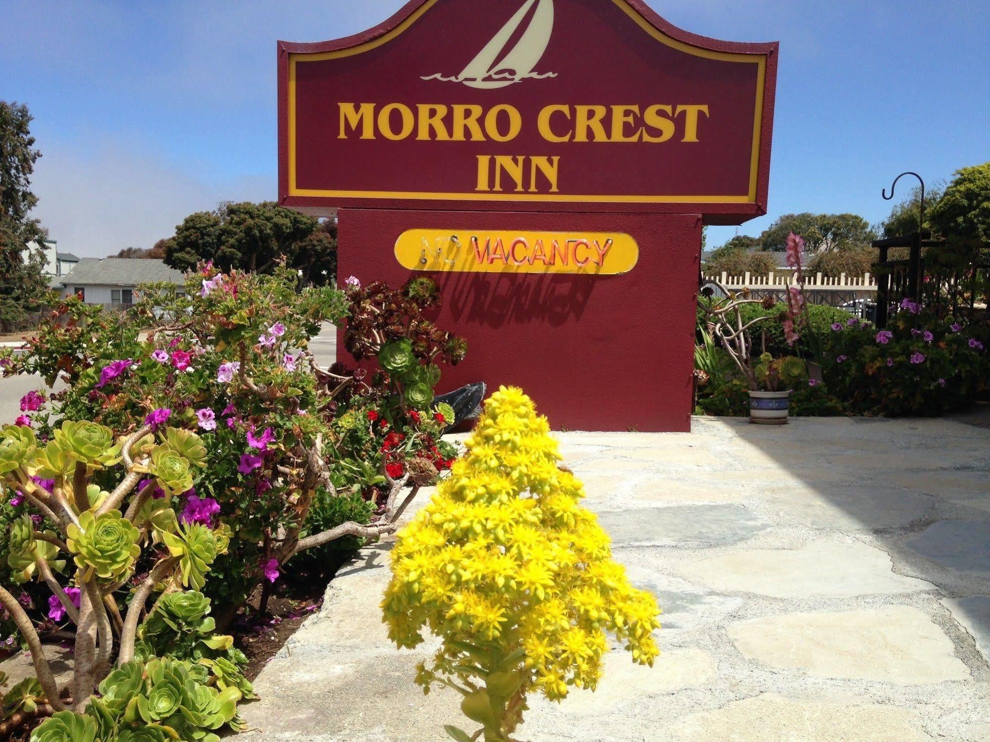 Morro Crest Inn Morro Bay Eksteriør bilde