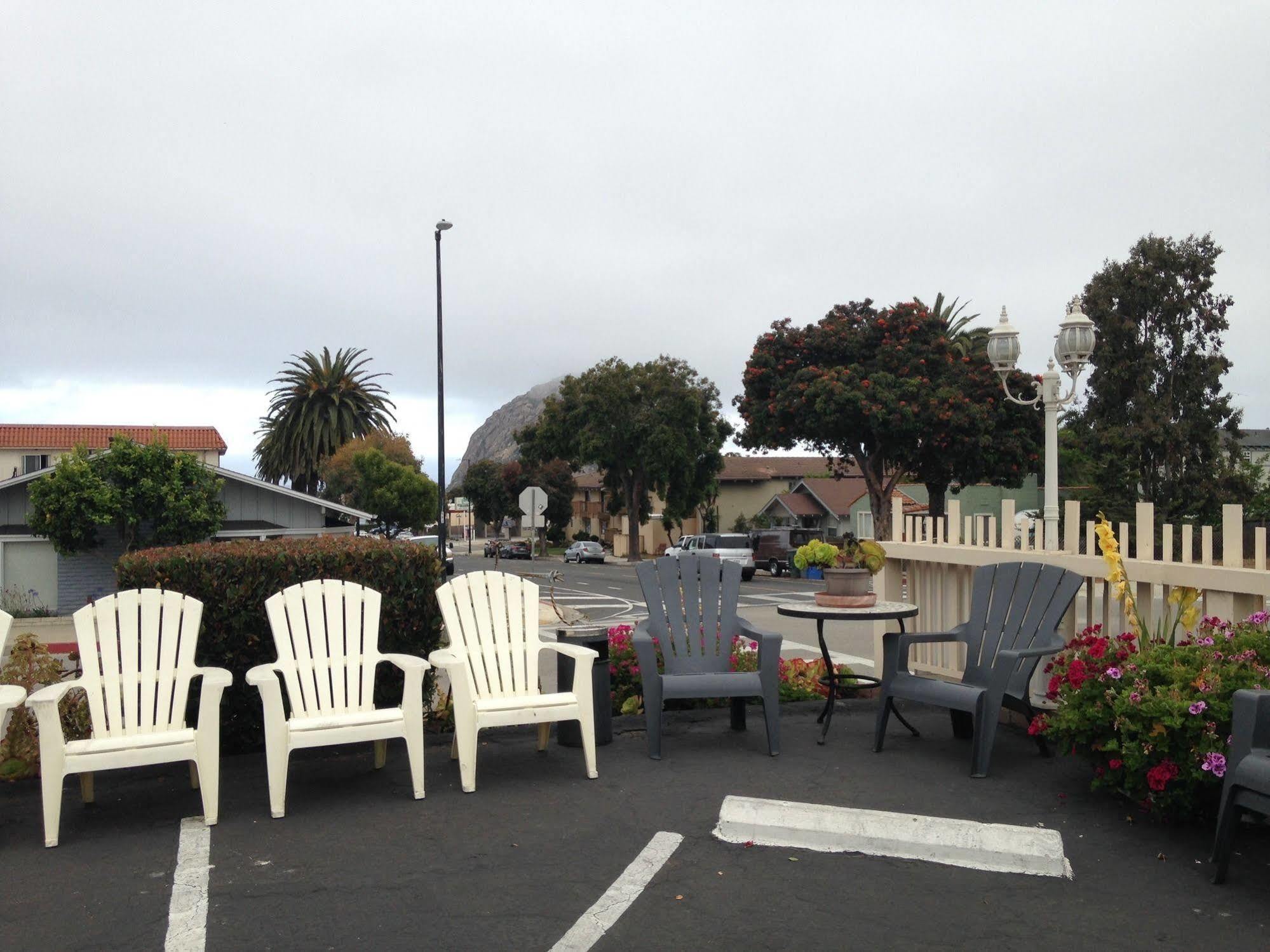 Morro Crest Inn Morro Bay Eksteriør bilde
