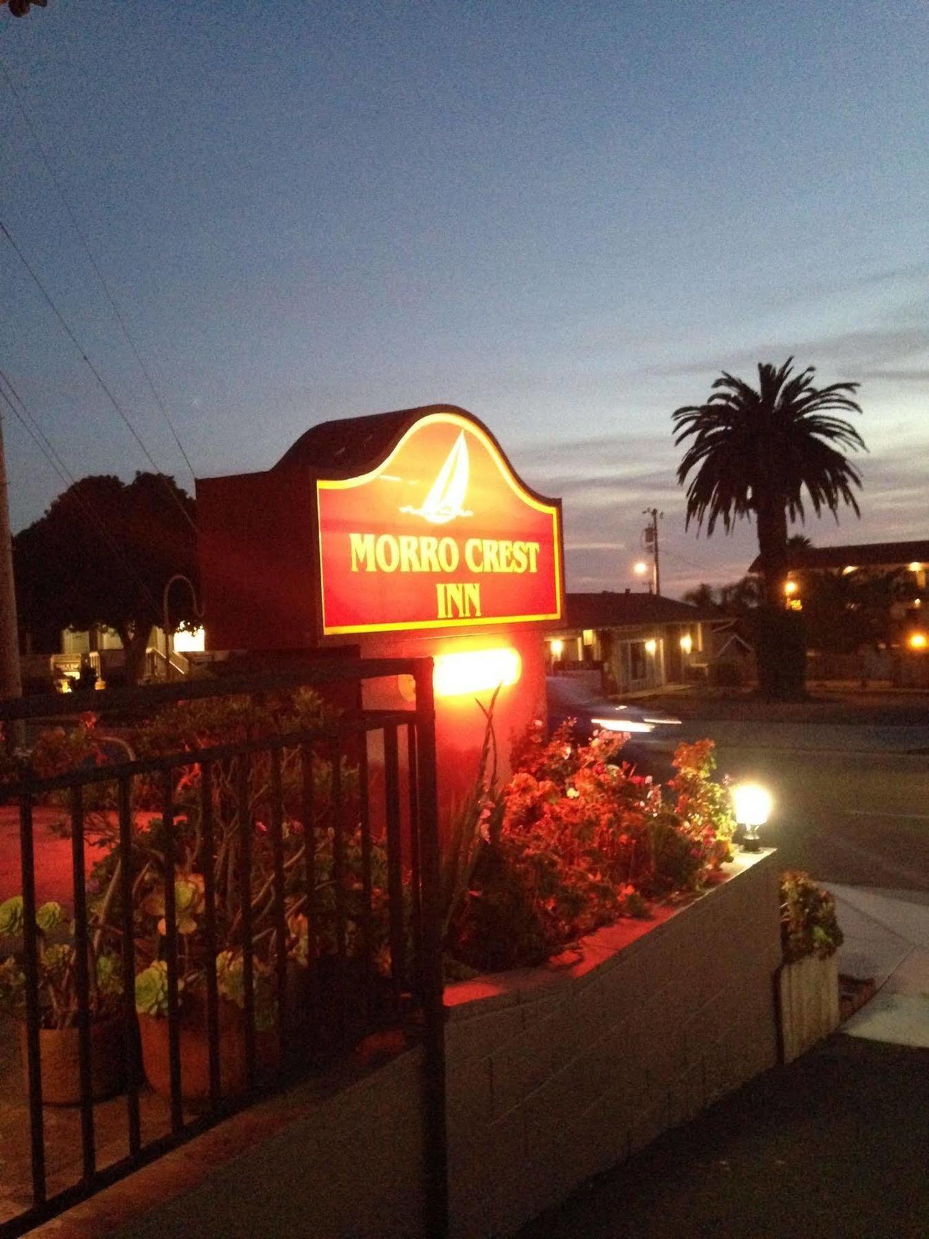 Morro Crest Inn Morro Bay Eksteriør bilde
