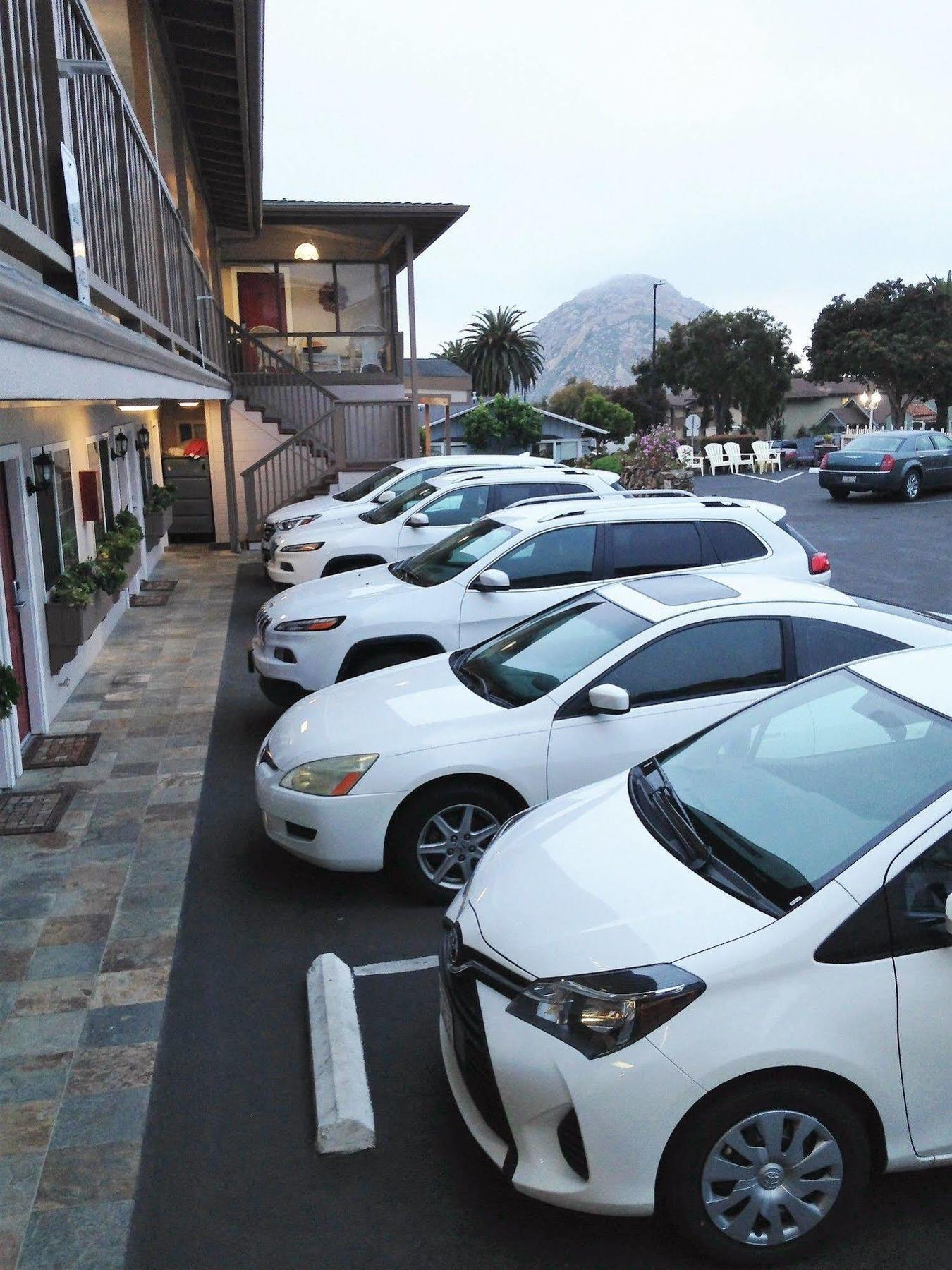 Morro Crest Inn Morro Bay Eksteriør bilde
