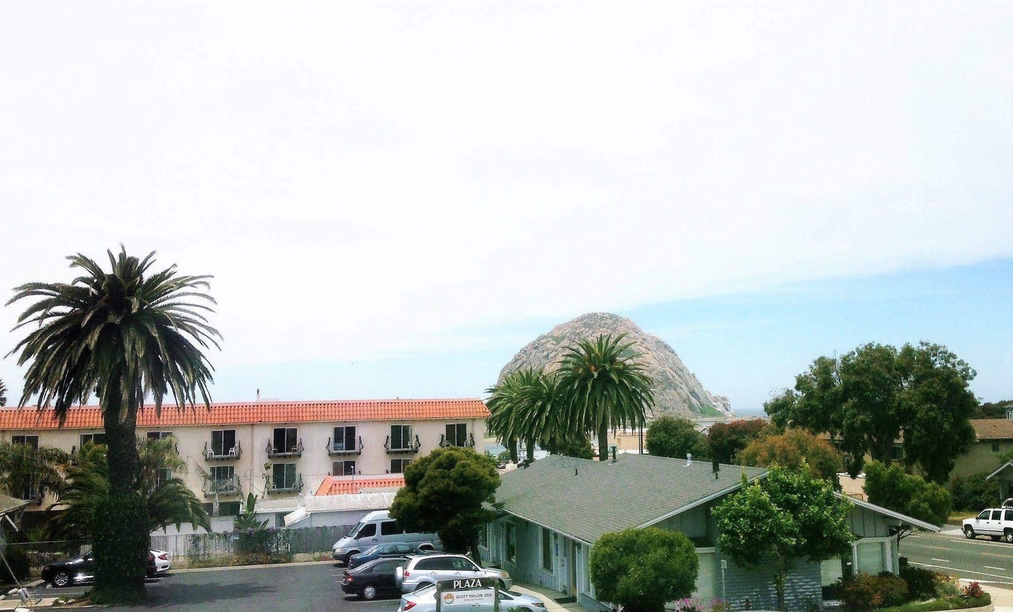 Morro Crest Inn Morro Bay Eksteriør bilde