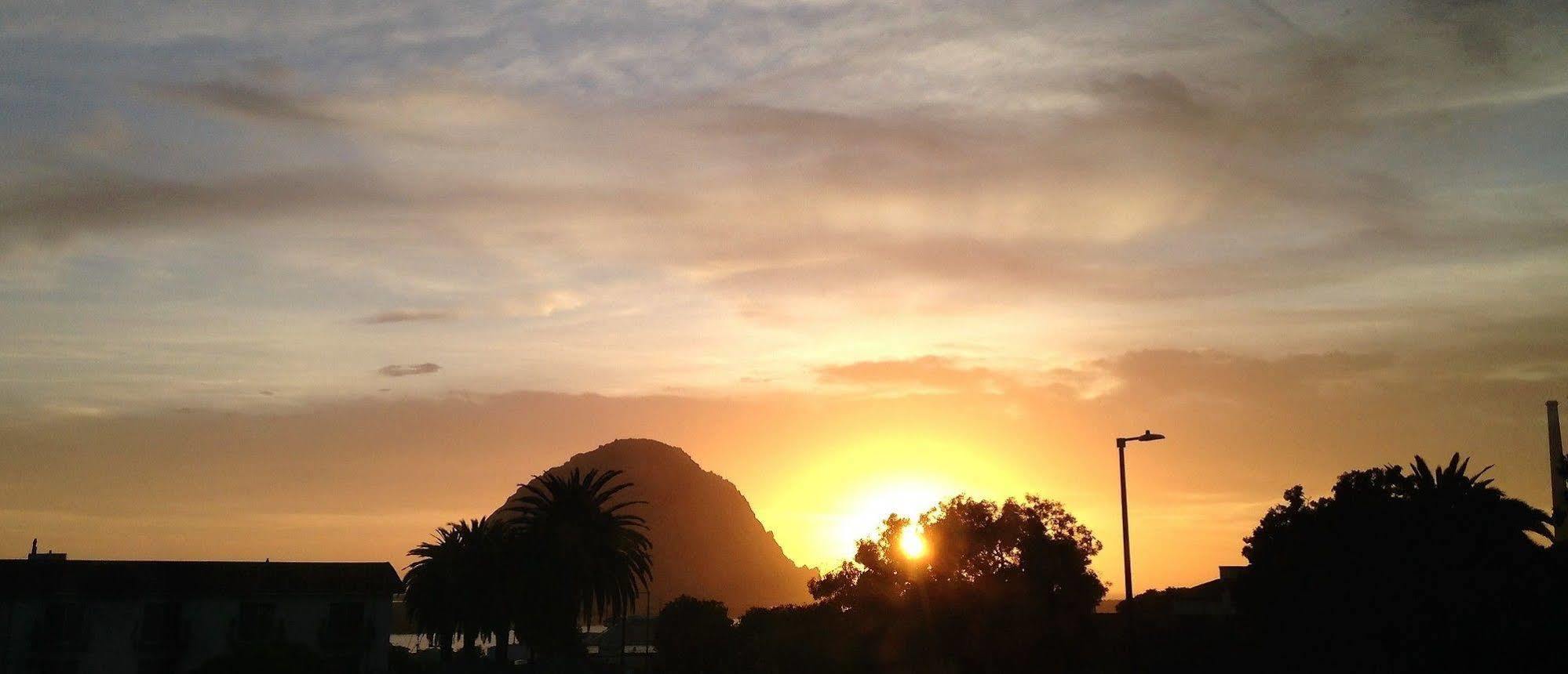 Morro Crest Inn Morro Bay Eksteriør bilde